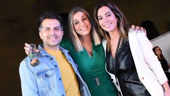 El percance de Pía Shaw en el cumpleaños de Maite Peñoñori: terminó en el hospital