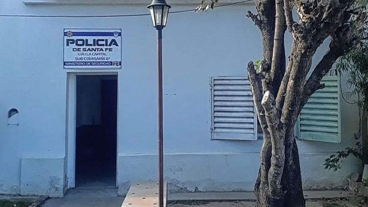 La cosiaría de donde se escaparon los detenidos. (Foto: Cadena 3)