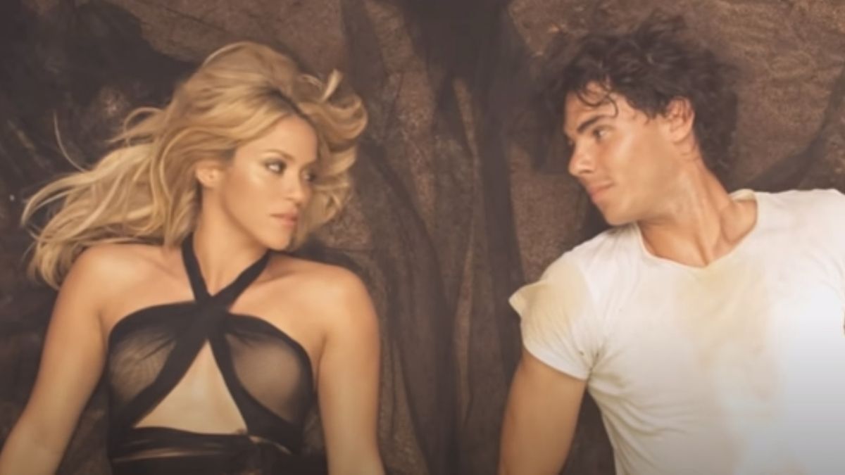 Shakira y Rafa Nadal grabaron junto el videoclip de 'Gitana', uno de los hits de la colombiana all&aacute; por 2010 cuando la cantante estaba conociendo a Gerard Piqu&eacute;. Seg&uacute;n Jordi Martin, entre ella y el tenista hubo un idilio.