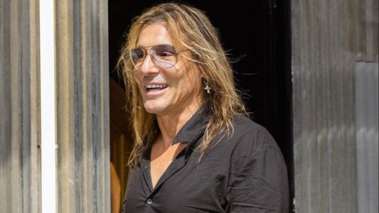 Claudio Paul Caniggia regresó a la Argentina y habló acerca de su situación judicial