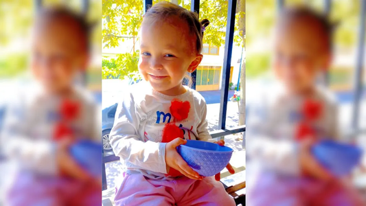 Solidaridad: Martina viajó a España para tratar un tumor cerebral y el deporte lo hizo posible