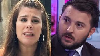Tremenda versión sobre una fuerte discución entre Diego Brancatelli con Cecilia Insinga: Tuvo que abandonar la casa