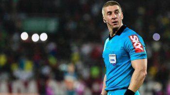 Ya están los árbitros para la revancha de los cuartos de final de la Copa Libertadores