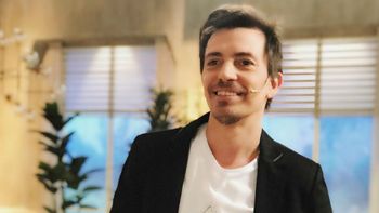 Luis Piñeyro será papá de una nena: Toda la familia ya está al tanto y es muy emocionante