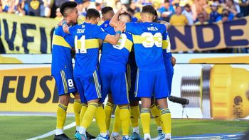 Qué necesita Boca para ser campeón de la Liga Profesional