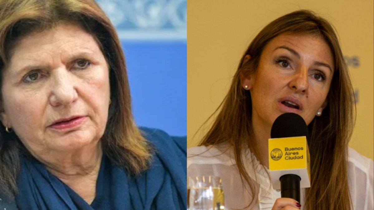 Picante cruce entre Patricia Bullrich y Soledad Acuña: Te informaron mal. (Captura)