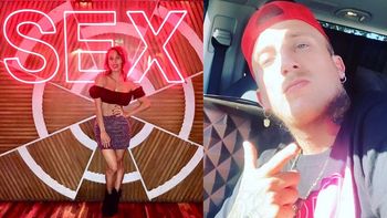 Tras separarse de El Polaco, Barby Silenzi disfrutó de una noche a puro Sex