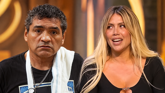 Tras la muerte del Roña Castro, resurgió su fuerte reclamo a Wanda Nara por una promesa que nunca cumplió