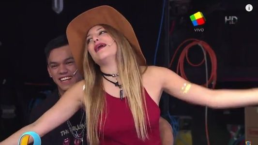 El baile de Marian Farjat ya es un clásico