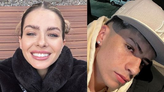 El detalle en las fotos de la China Suárez y Lauty Gram que avivó el rumor de romance