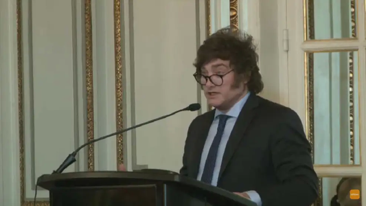 Fuerte exabrupto sobre el nazismo del referente educativo de Milei: Si la Gestapo hubiera sido argentina...