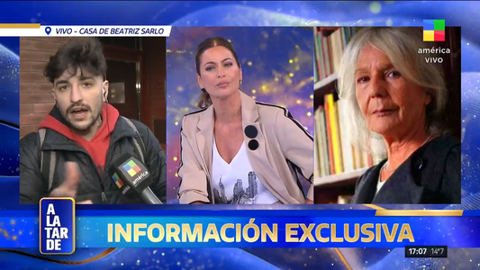 Un vecino de Beatriz Sarlo reveló que negociaba con el portero el alquiler de su departamento: qué cifra habían acordado