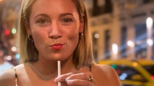 Rocío Oliva confirmó que está nuevamente enamorada: Encontré a un hombre que es compañero