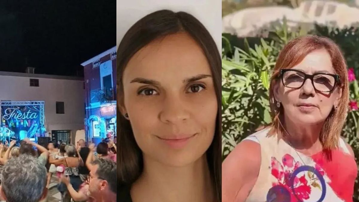 La Fiesta Latina que terminó en tragedia por una enfermedad mortal.&nbsp;