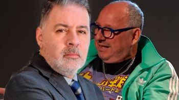 Fabián Doman abandonó su programa tras un tenso cruce con Andrés Duka Ducatenzeiler: Aguanté bastante...