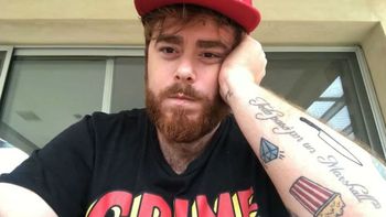 Migue Granados: Hace seis días que no fumo, el pucho es un terrible hijo de pu..