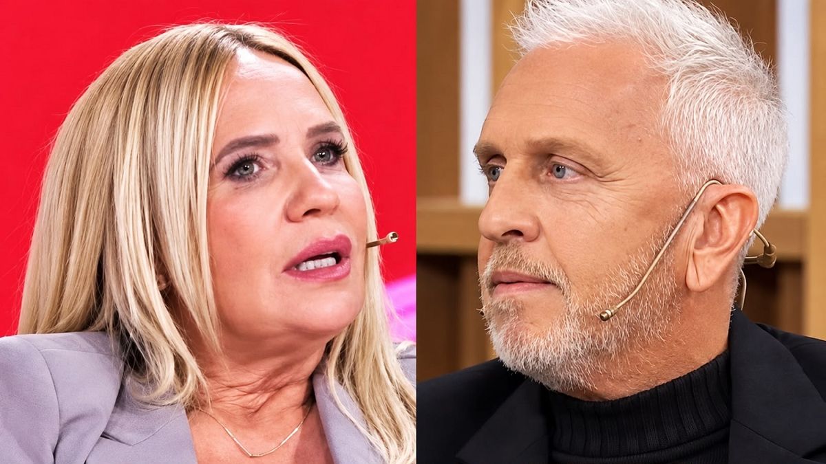 Nora Colosimo reveló cómo nació su historia de amor con Andrés Nara: Es chamuyero