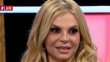 Fabiana Liuzzi habló a corazón abierto sobre la salud de Antonito, su hijo junto a Luis Ventura