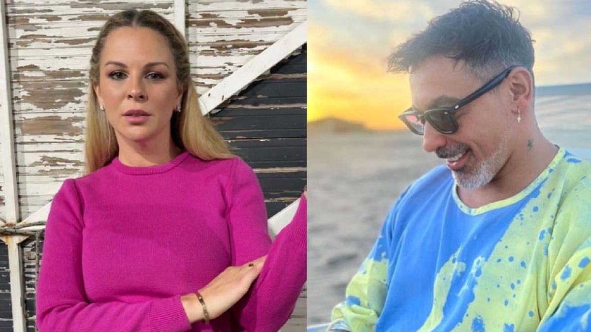 La distante actitud de Yanina Screpante en medio del peor momento del Pocho Lavezzi