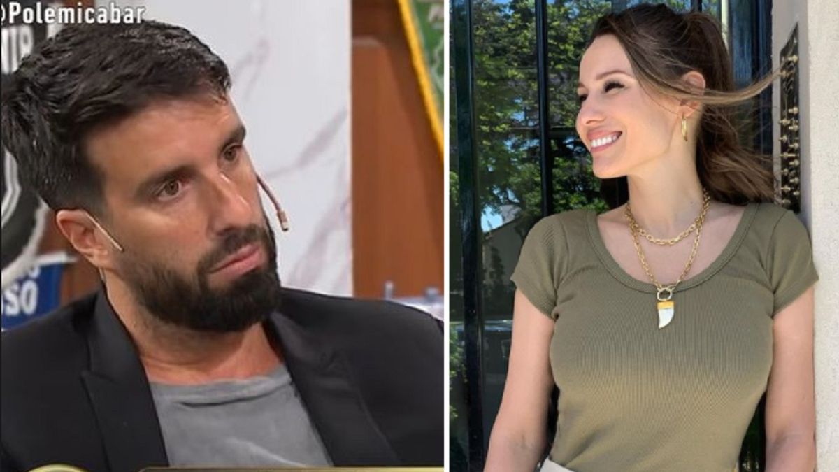-Pampita- Flavio Azzaro-