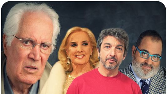 Federico Luppi contra todos: La ligaron Mirtha, Darín y Lanata
