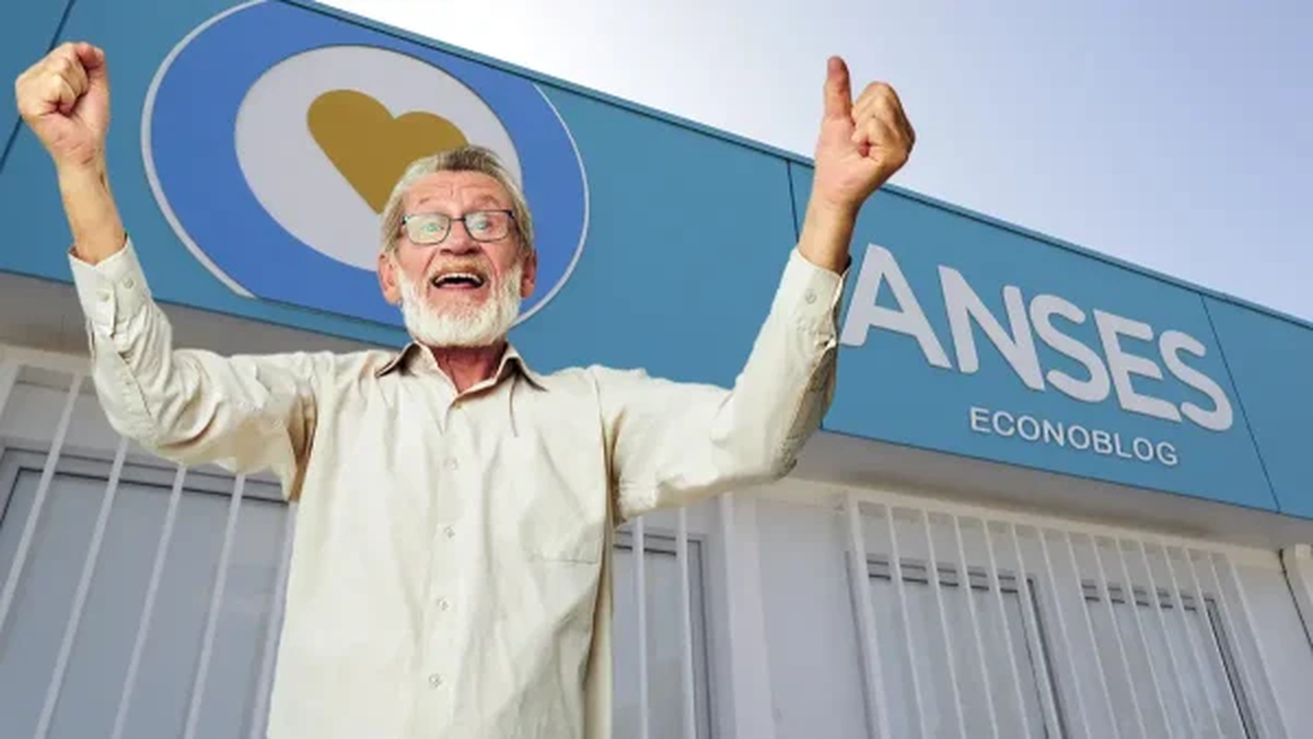 Cuánto va a cobrar un jubilado de ANSES en agosto 2024