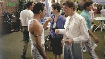 El día que David Bowie y Freddie Mercury grabaron Under Pressure a capela