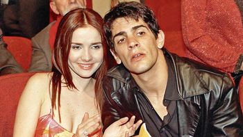 Natalia Oreiro habló de Pablo Echarri: Me hubiera encantado ser su amiga