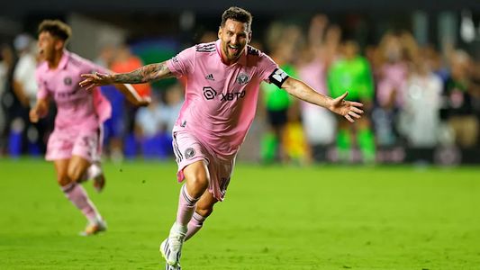 Efecto Messi: Conmebol y Concacaf analizan la creación de un nuevo torneo