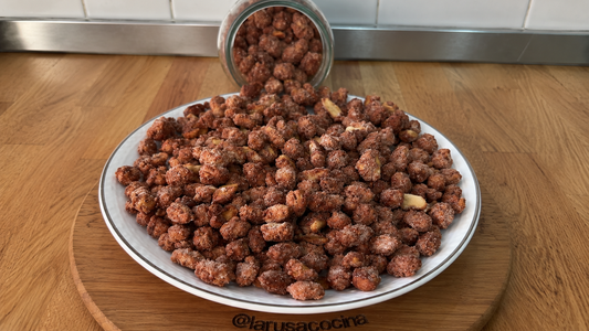 Cómo hacer garrapiñadas caseras en menos de 15 minutos con pocos ingredientes