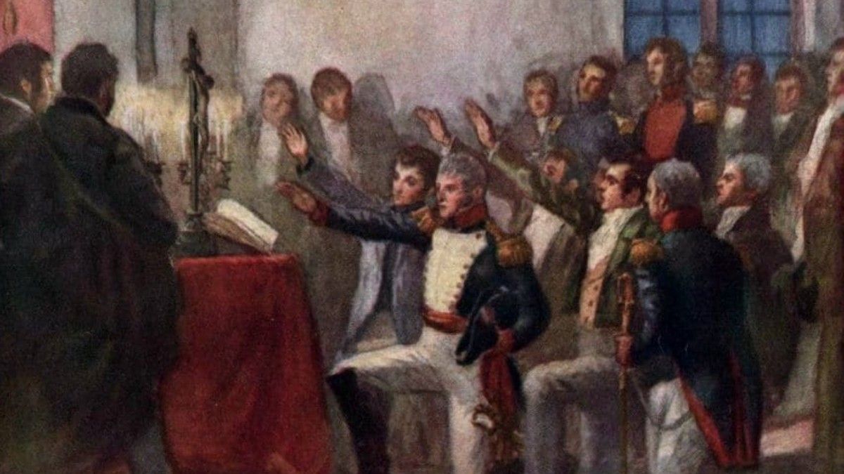 25 De Mayo: ¿Qué Pasó En 1810 En La Argentina?