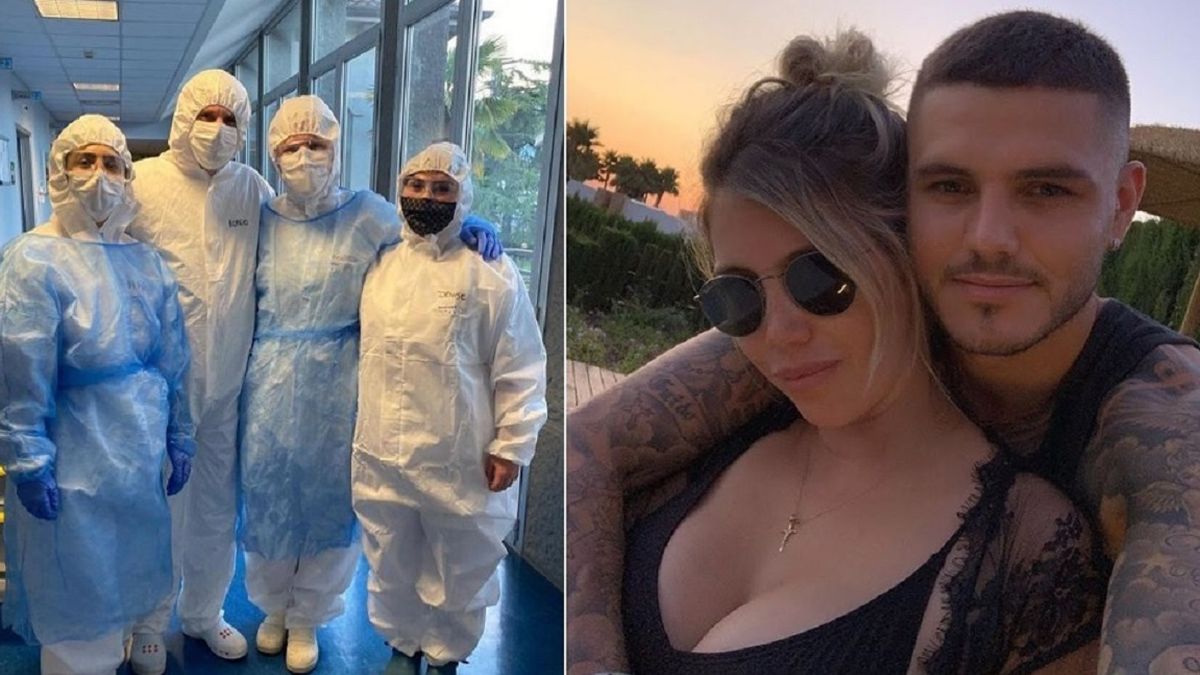 -Wanda Nara-