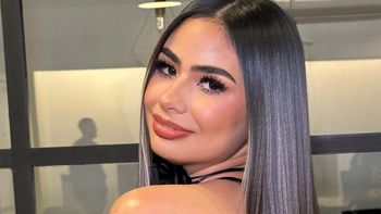 Daniela Celis tuvo que dejar de amamantar a sus hijas y escribió un emotivo mensaje: Voy a extrañar...