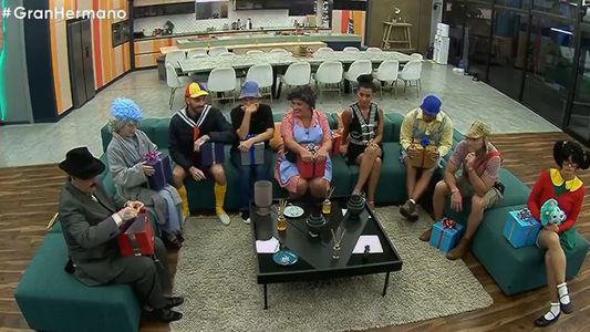 Gran Hermano 2024: beneficios, castigos y caos tras el ingreso de un cíclope con cajas misteriosas