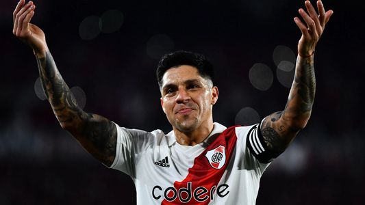 ¡Confirmado! Enzo Pérez llegó a un acuerdo y ya tiene nuevo club