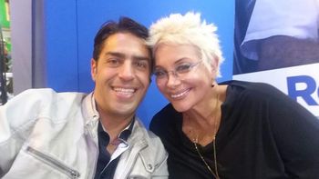 Qué pasa entre Carmen Barbieri y Alejandro Cupitó