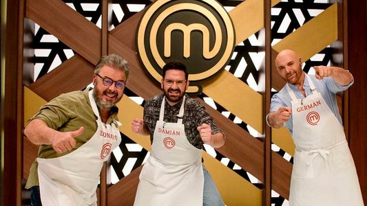 ¿Cuándo vuelve Germán Martitegui a Masterchef Celebrity?