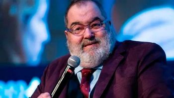 Operaron con éxito a Jorge Lanata en Nueva York