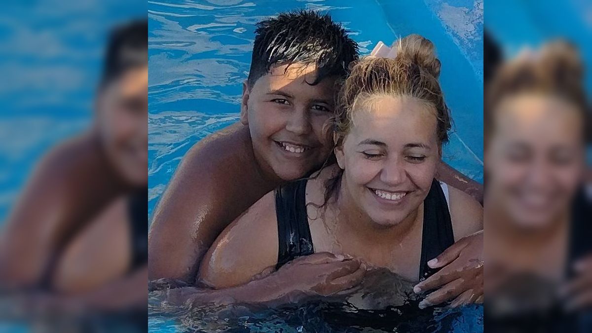 Falleció Benjamín: el niño que esperaba un trasplante y conmovió a toda Mendoza (Foto: Facebook).