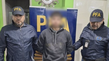 El joven detenido por las amenazas a las embajadas de Israel y Estados Unidos negó haber enviado los mails