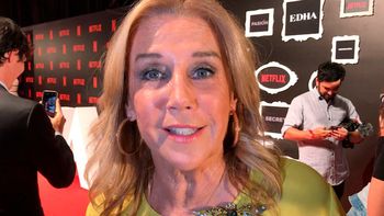 Marcela Tinayre: Me lo propusieron pero no quiero ir a un canal de aire
