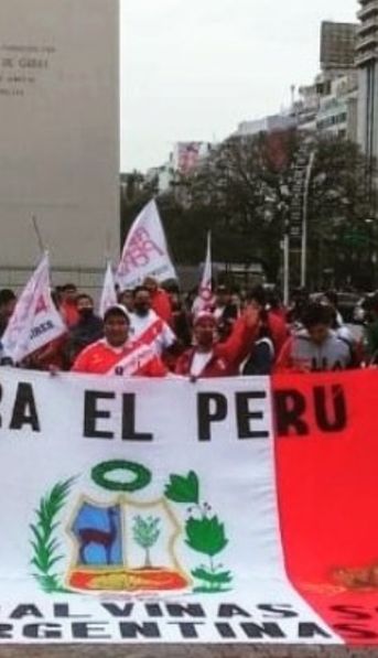 Perú y una historia de fraternidad con Argentina desde la guerra de Malvinas