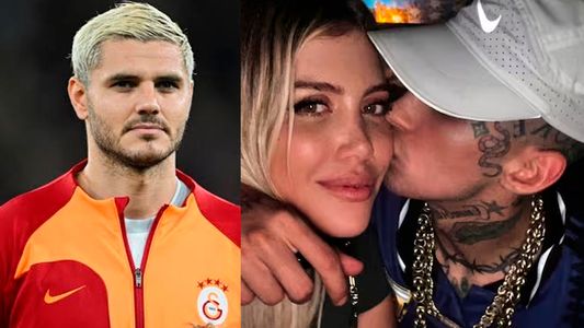 L-Gante y Wanda Nara grabaron un nuevo tema juntos: ¿con indirectas para Mauro Icardi?