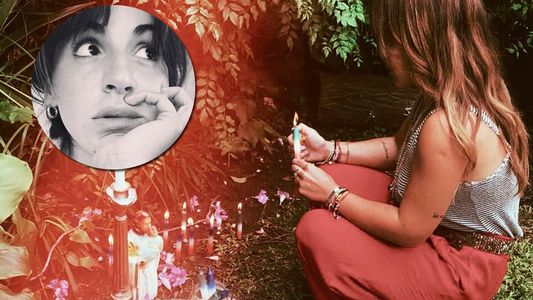 Gianinna Maradona: Viniendo de mí puede ser que tomen cualquier cosa como se les cante