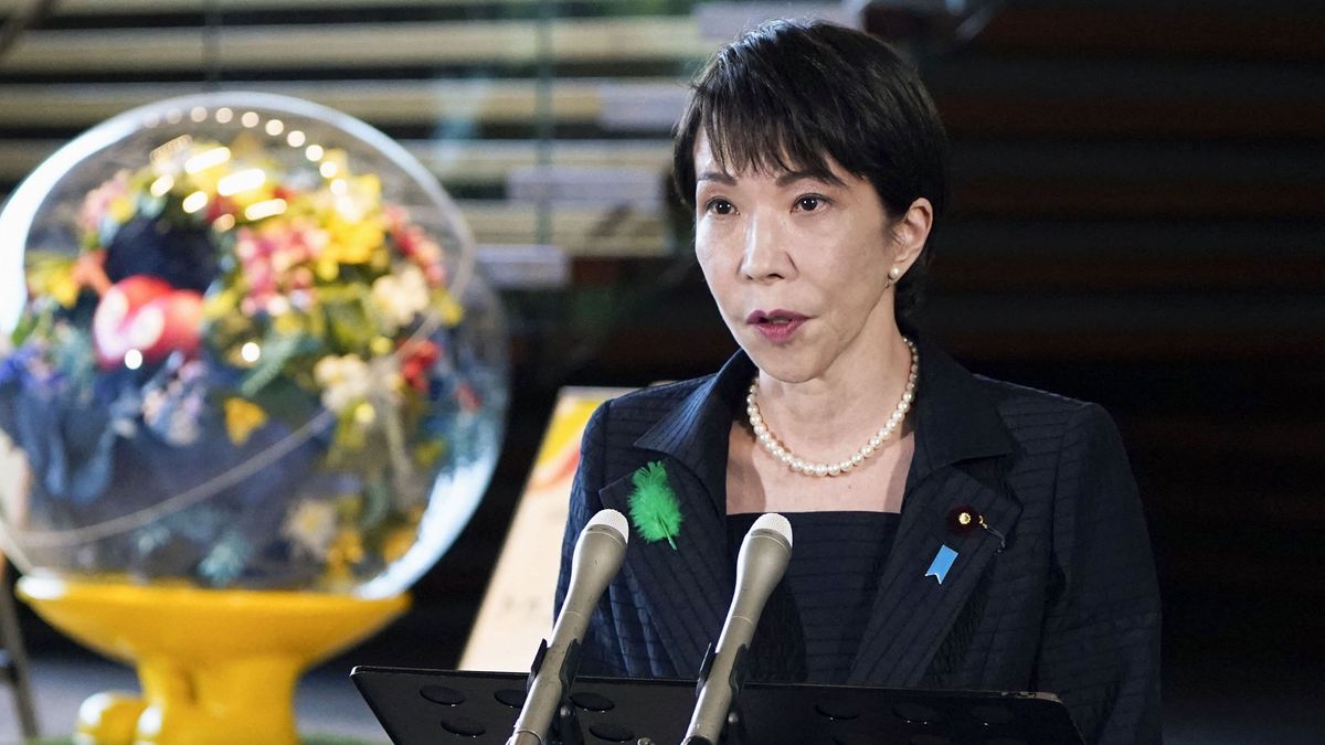 La primera ministra de Japón, ordenó evacuar a gente de las ciudades costeras más amenazadas por el tusnami (foto: Reuters)