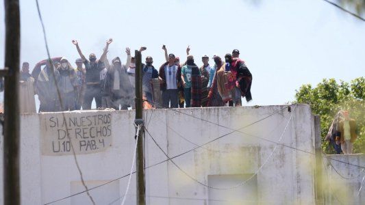 Tras los amotinamientos en las cárceles, llegó el acuerdo: habilitarán las visitas en los penales a partir del 14 de noviembre