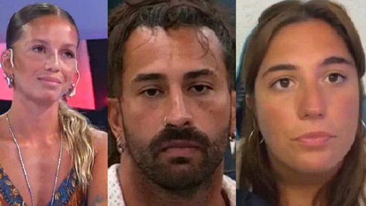 Las tajantes reacciones de la novia y hermana de Licha de Gran Hermano sobre su relación con Furia