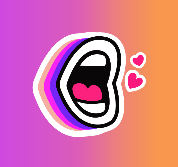 Instagram sacó un sticker anti bullying para usar en Stories