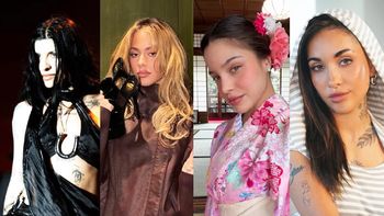 El contundente mensaje de Cazzu en la pelea entre Tini Stoessel, Emilia Mernes y María Becerra: Mecanismo...