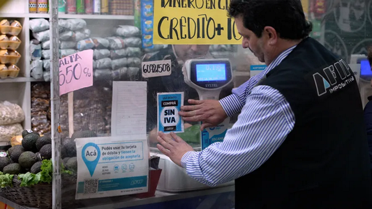 Atención COMPRE SIN IVA: enorme noticia para COMPRAS DIGITALES